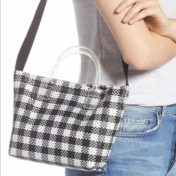 small beach tote